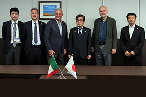 Photo of meeting participants