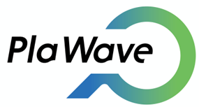 PlaWave&reg;のロゴマークの画像