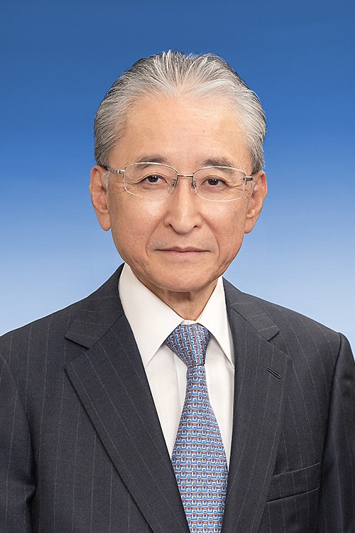斎藤理事長の写真