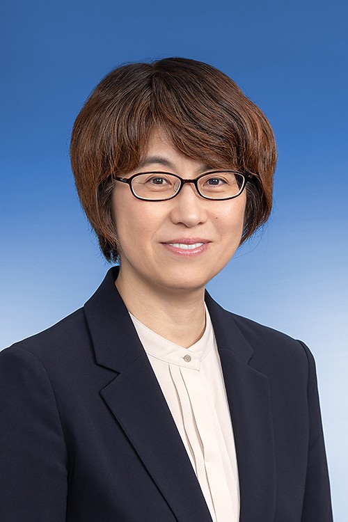 福嶋監事の写真