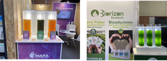 Biostimulant exhibition image