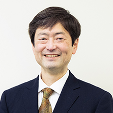 プロフィール写真