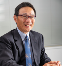 弁護士法人内田・鮫島法律事務所 代表パートナー弁護士 鮫島 正洋（さめじま まさひろ）氏の写真