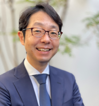 早稲田大学・教授 清水 洋（しみず ひろし）氏の写真