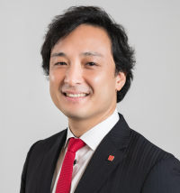 株式会社リバネス 代表取締役 グループCEO 丸 幸弘（まる ゆきひろ）氏の写真