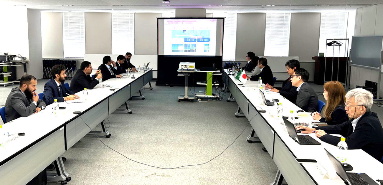 Photo of the discussions
