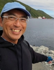 吉田　弘氏の写真