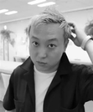 茨木　拓也氏の写真