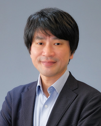 山田秀尚氏の写真