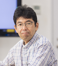 大島武氏の写真